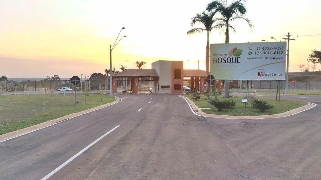 Leilão de Terreno em Bady Bassitt (SP)
