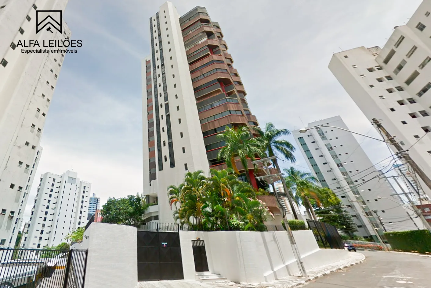 Leilão de Apartamento em Salvador (BA)