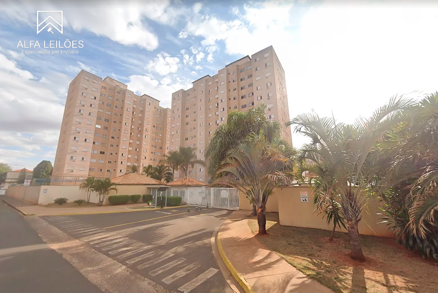 Leilão de Apartamento em Ribeirão Preto (SP)