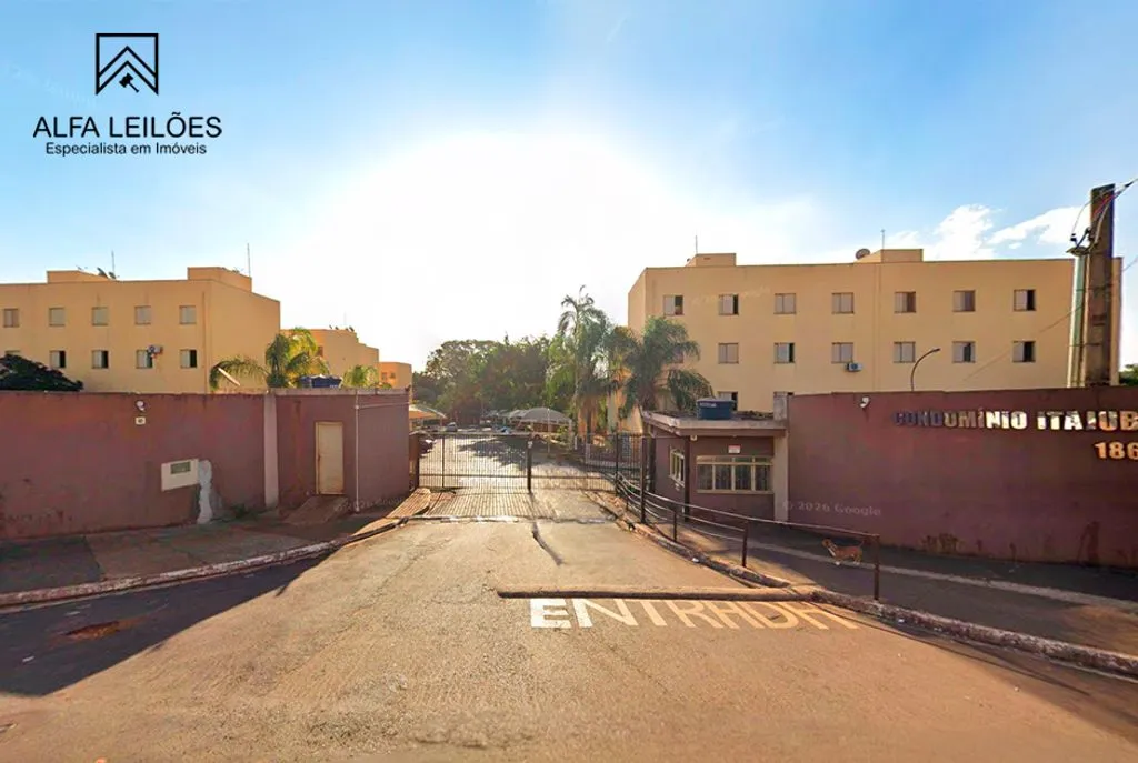 Leilão de Apartamento em Ribeirão Preto (SP)