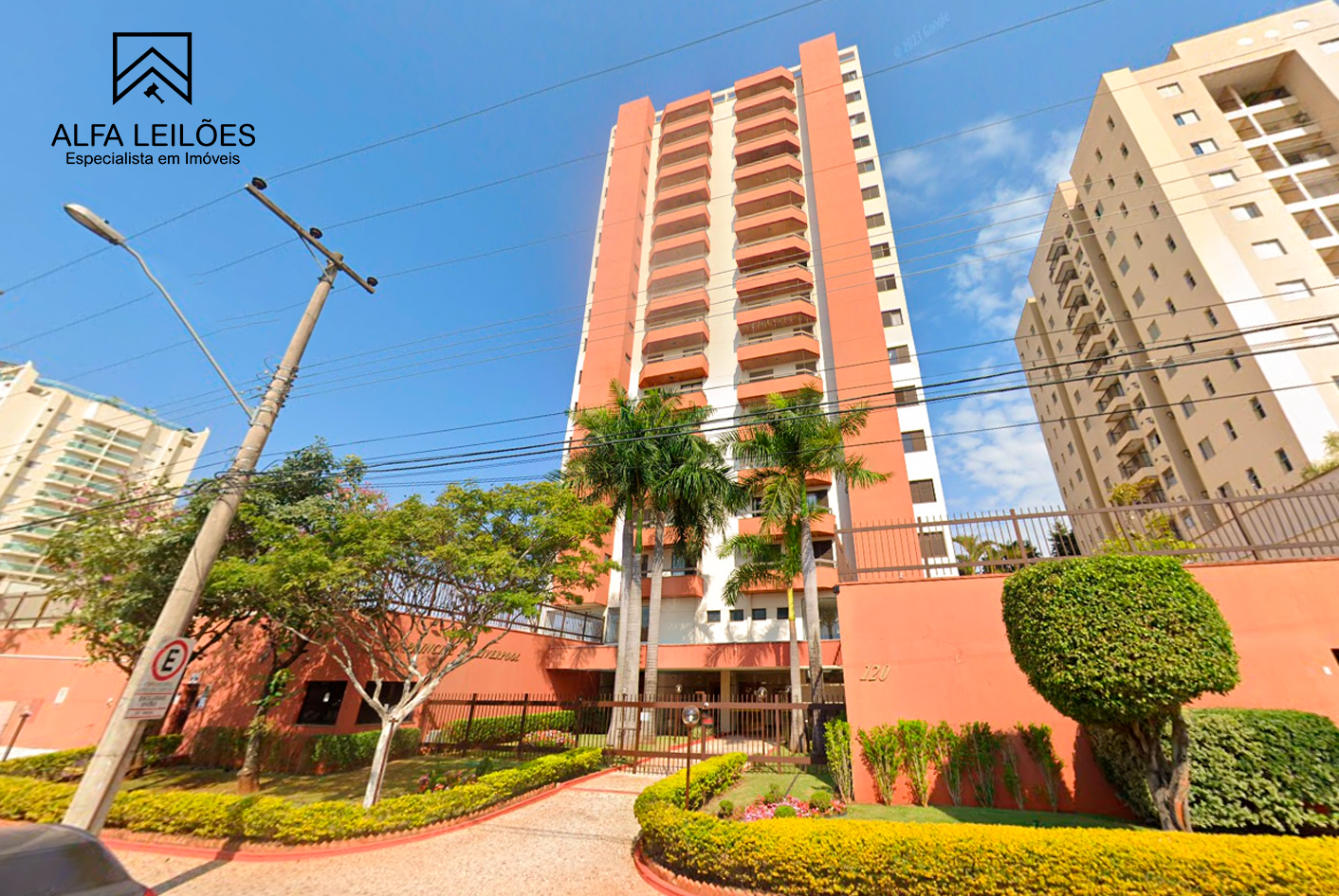Sorocaba (SP) – Apartamento no Parque Campolim com 94m² de Área Privativa — foto 1
