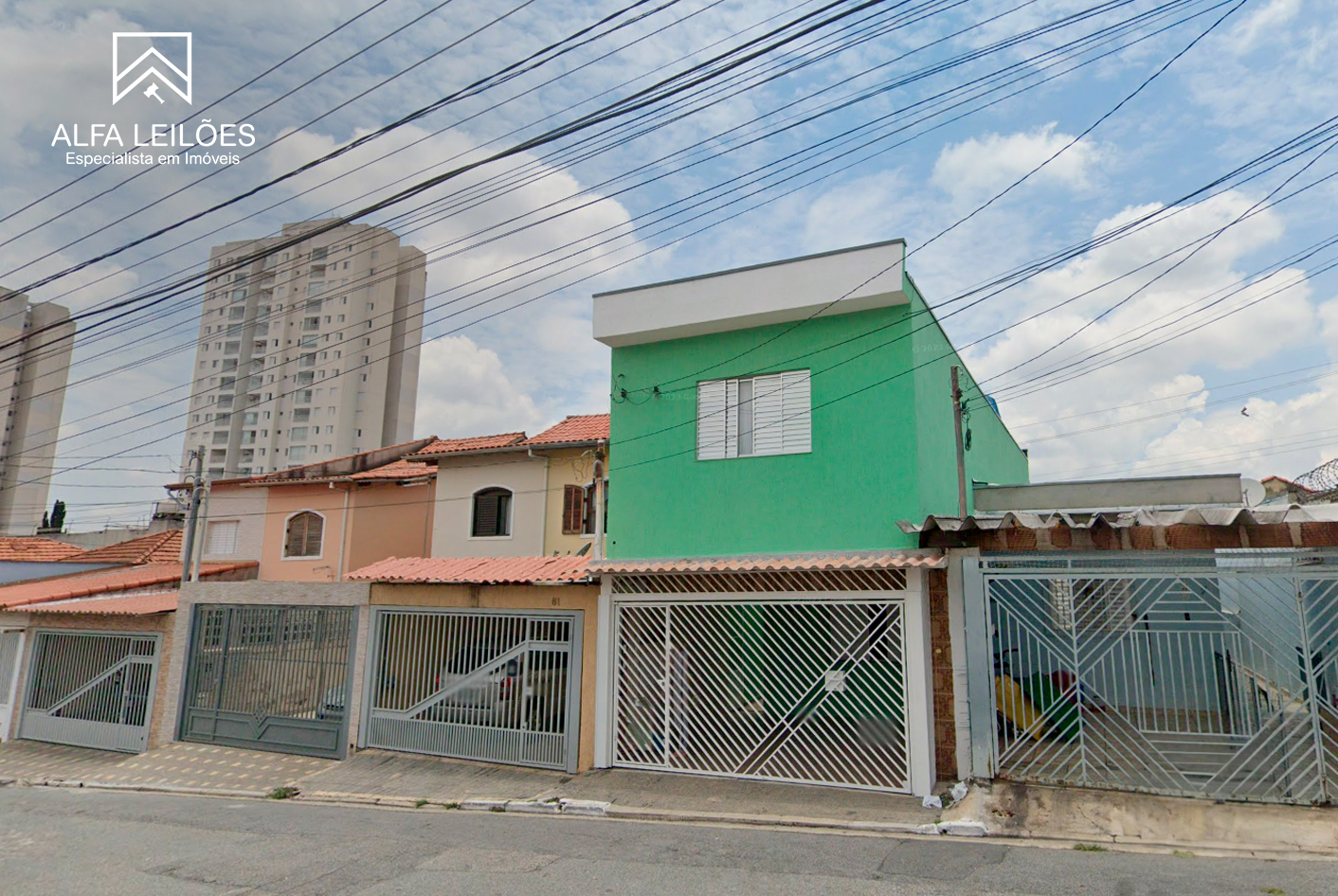 São Paulo (SP) – Sobrado no Vila Carrão com 162m² de Área Construída — foto 1