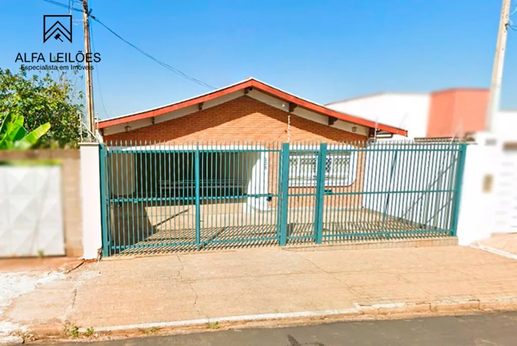 Casa, Jardim São Cristóvão I em Rio das Pedras, SP
