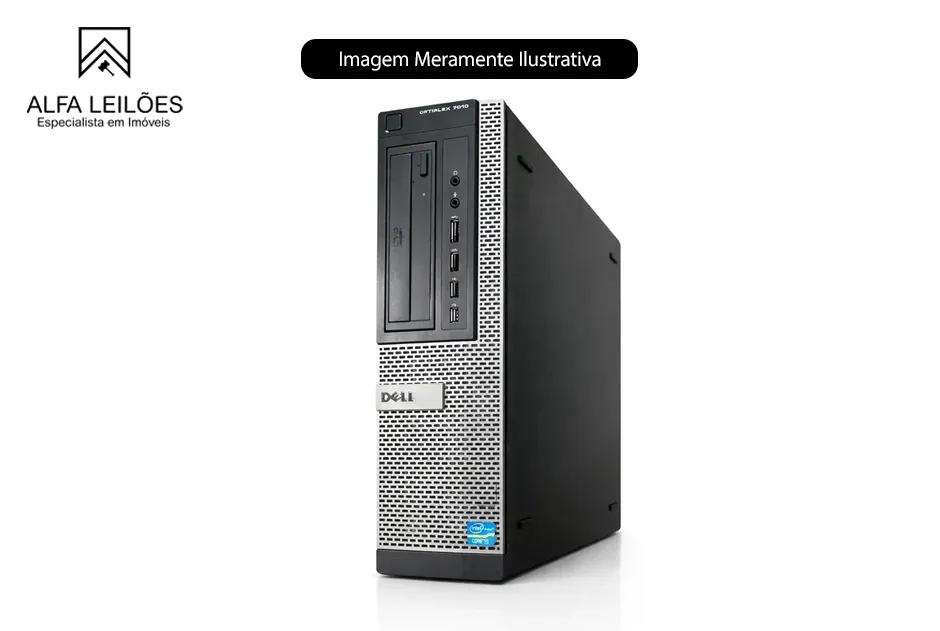 CPU Optiplex Dell - 790 em Pinheiros (SP) - Item 2