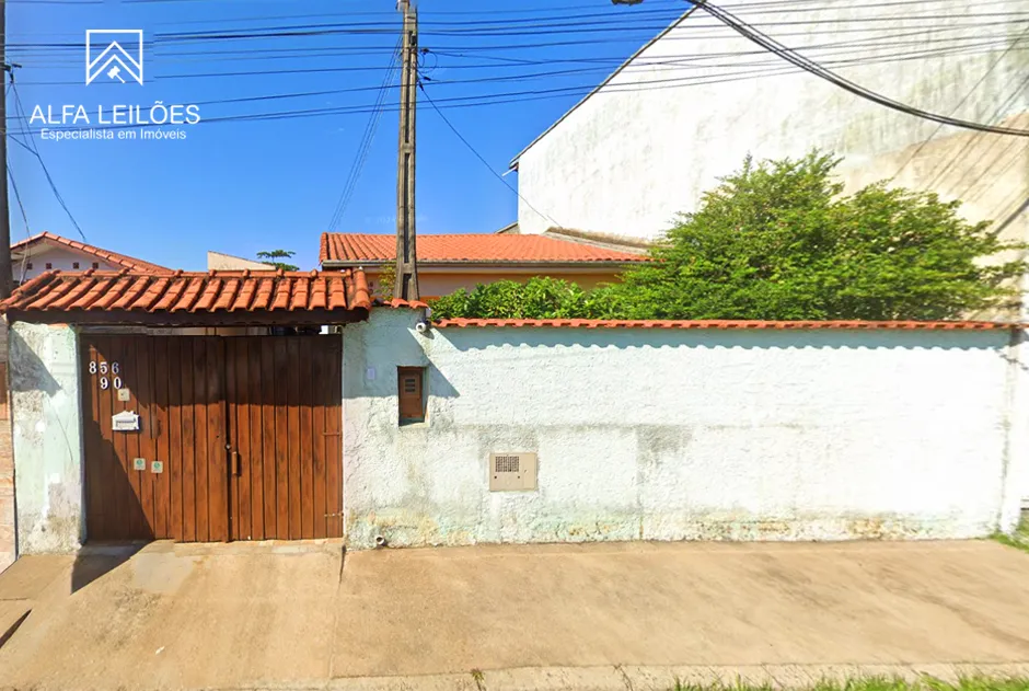 Leilão de Casa em Itanhaém (SP)