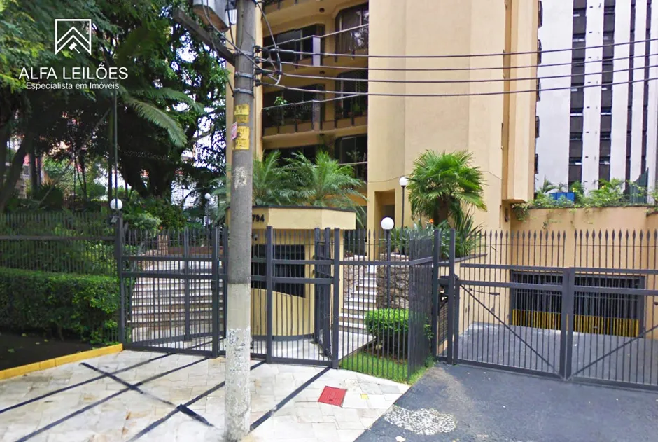 São Paulo (SP) – Apartamento no Bairro Santa Cecília com 269m² de Área Privativa — foto 1