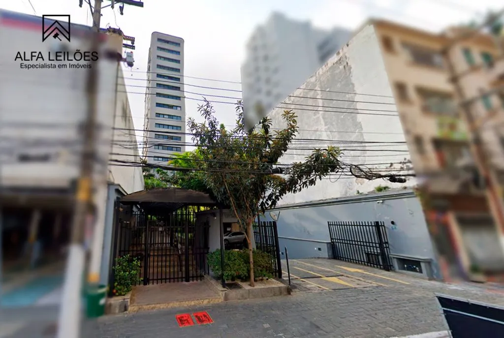 Leilão de Vaga de Garagem no Bairro Perdizes (SP)