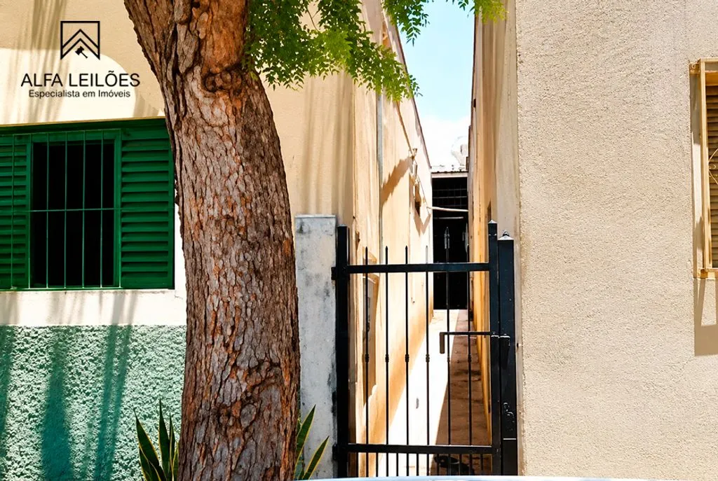 Casa, Campos Elíseos em Ribeirão Preto, SP