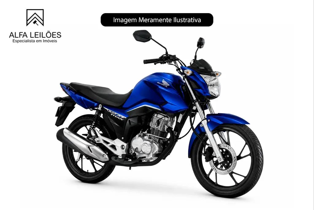Fortaleza (CE) – HONDA/CG 160 TITAN 2021/2021