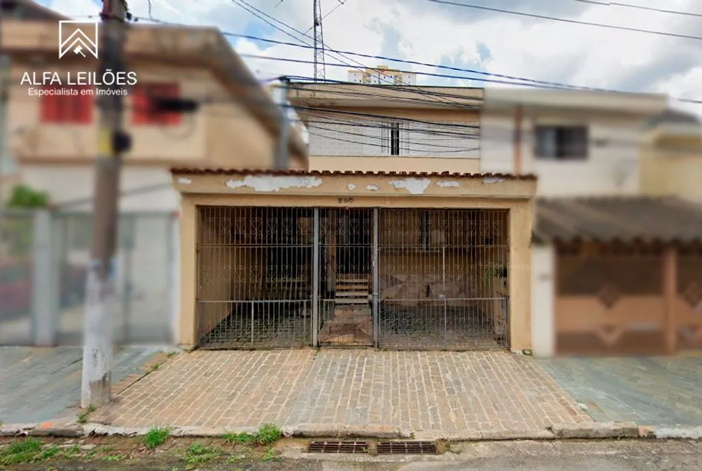 São Bernardo do Campo (SP) - Casa no Bairro Jardim Atlântico com 179m² — foto 1