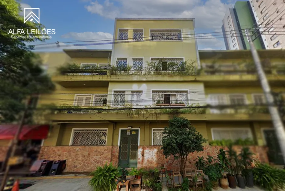 Leilão de Apartamento em Pinheiros (SP )