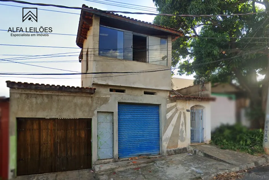 Leilão de Sobrado em Sorocaba (SP)