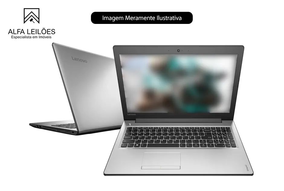 Notebook Lenovo Ideapad310 -i515k em Pinheiros (SP) - Item 14