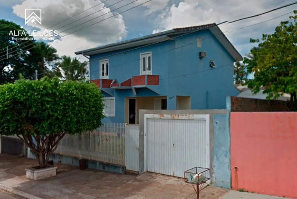 Leilão de Casa em Bela Vista (MS)