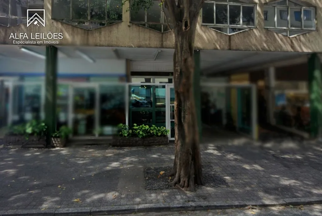 Leilão de Box no Bairro Consolação (SP)