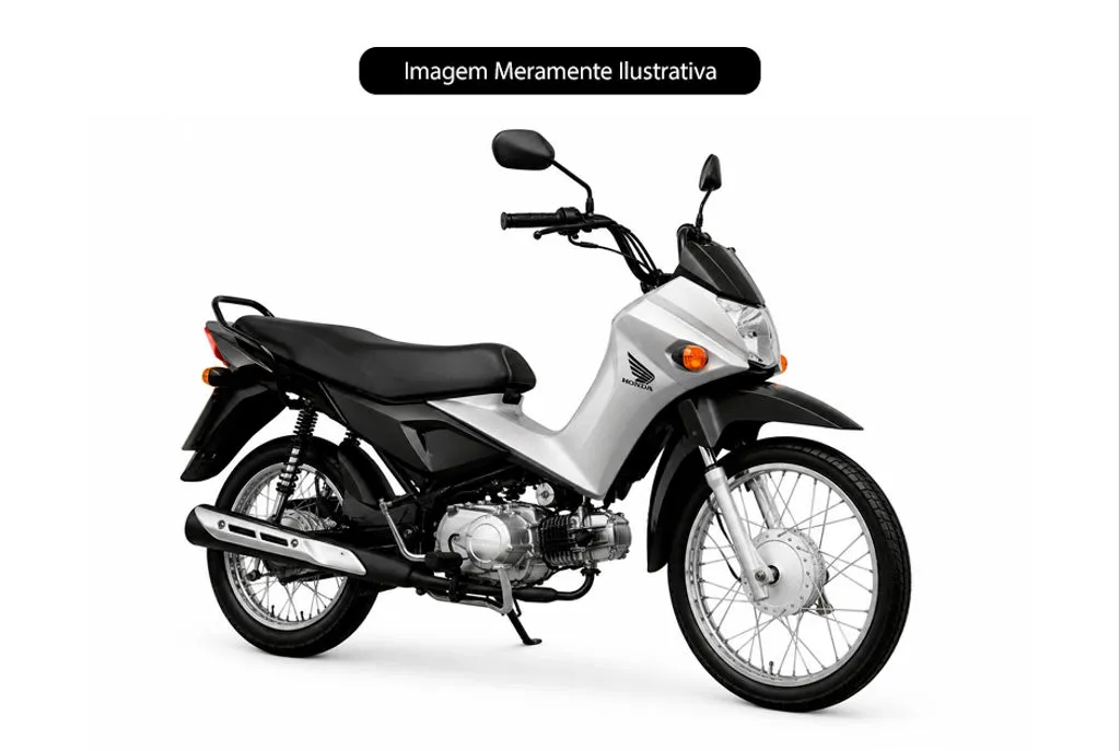 Iracema (CE) – HONDA/POP100
