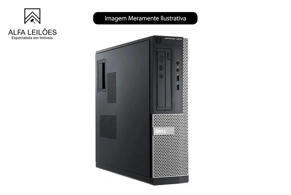 CPU Optiplex 3010 em Pinheiros (SP) - Item 5