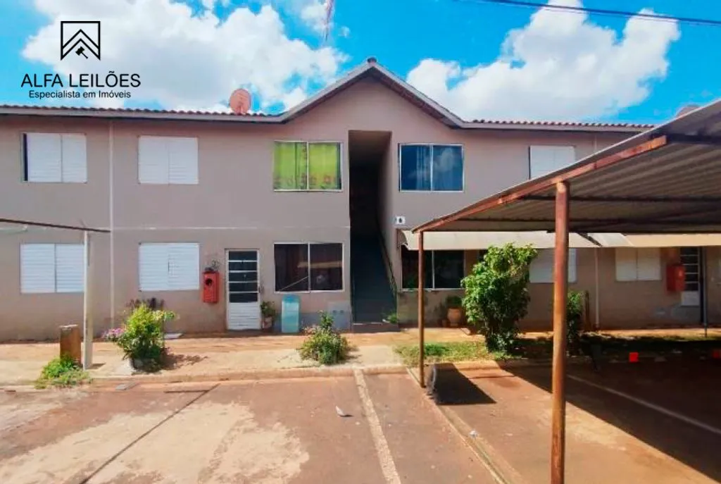 Leilão de Apartamento em Jaboticabal (SP)