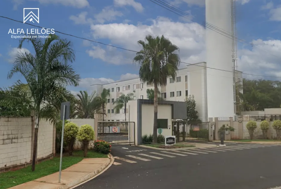 Leilão de Apartamento em Ribeirão Preto (SP)