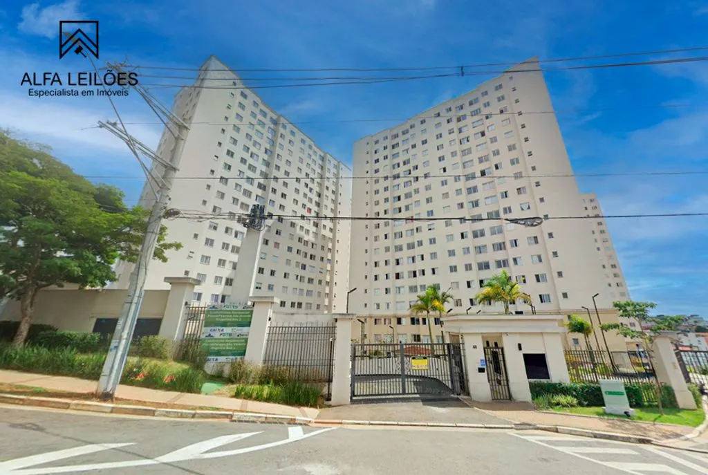 Leilão de Apartamento em Mauá (SP)
