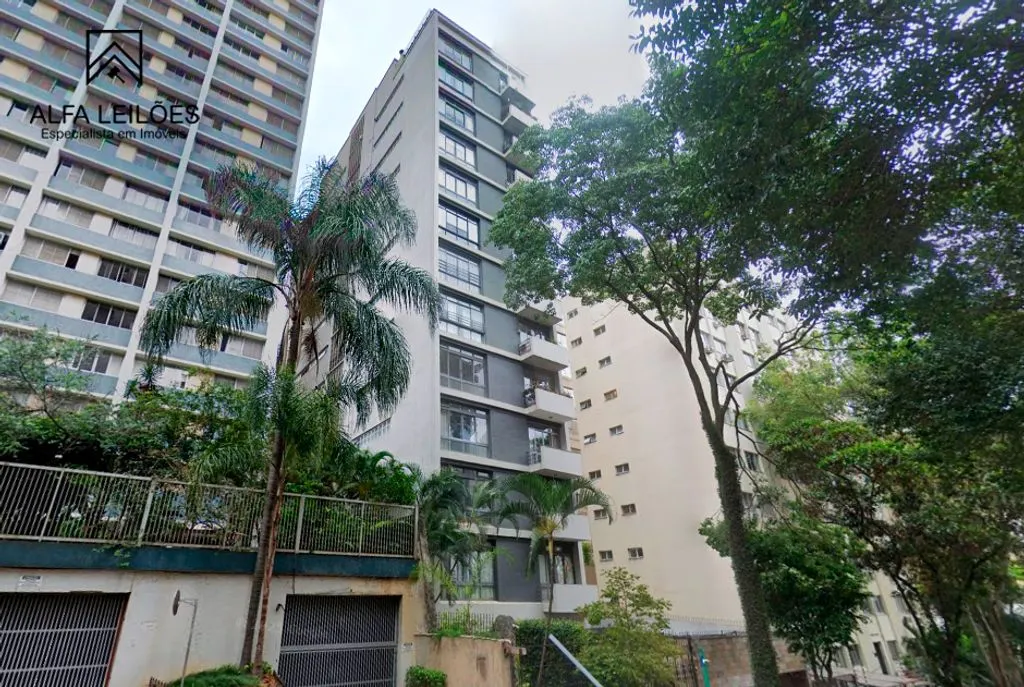 São Paulo (SP) - Apartamento no Bairro Bela Vista com 220m² de Área Construída — foto 1