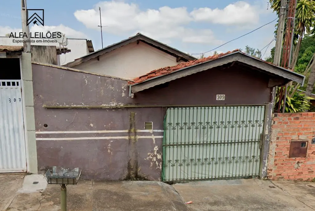 Piracicaba (SP) - Casa no Jardim Residencial Itaberá com Terreno de 177m² — foto 1
