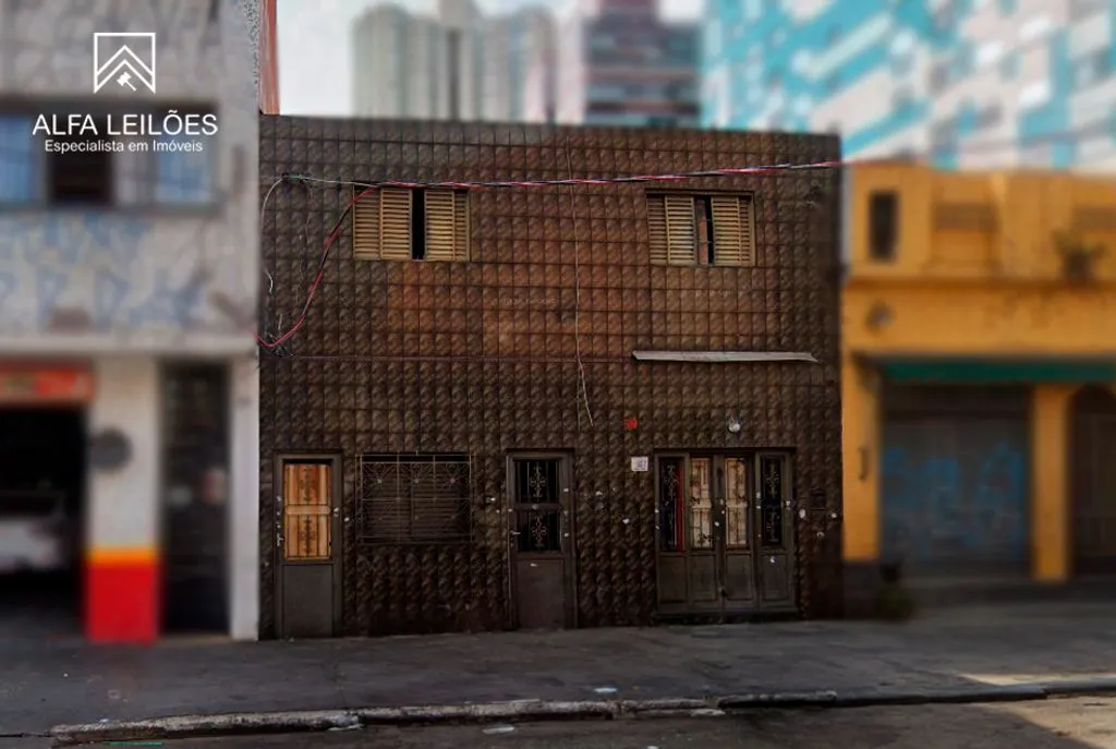 São Paulo (SP) - Casa no Bairro Bela Vista com 360m³ de Área Construida — foto 1