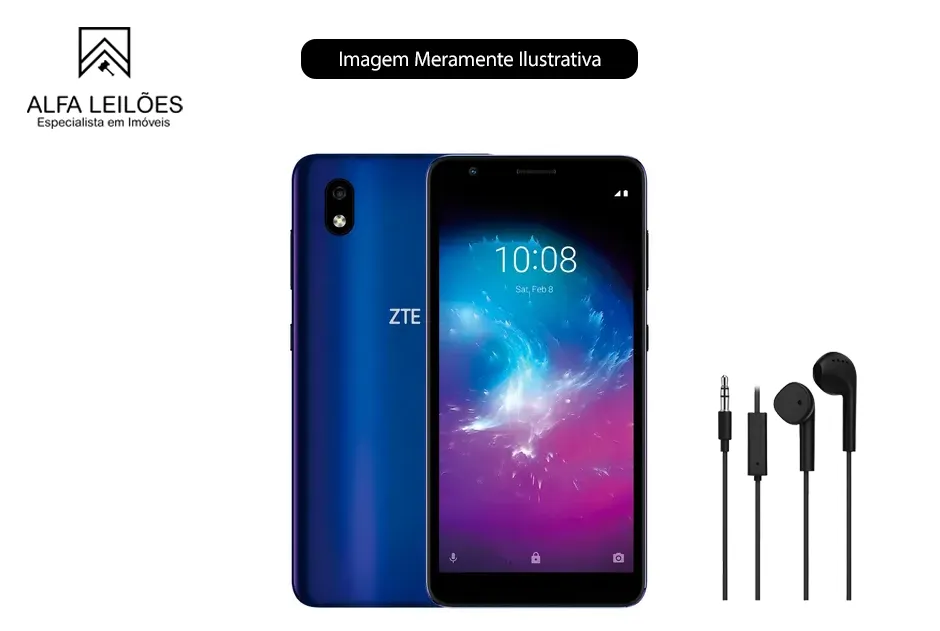 Celular + Fone ZTE Blade A3 em Pinheiros (SP) - Item 18
