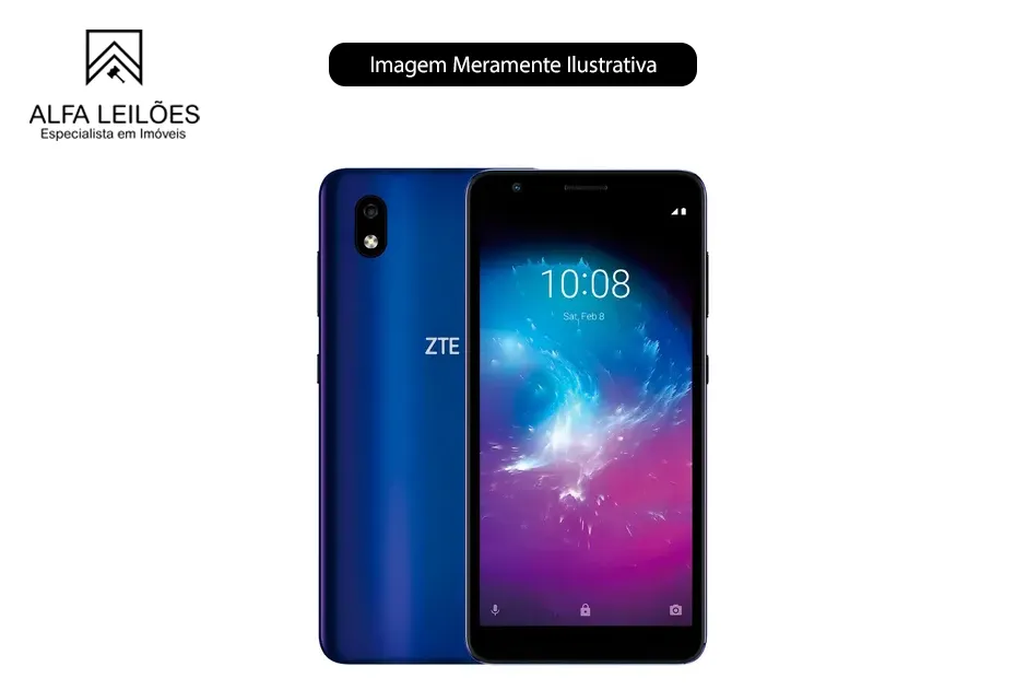 Celular ZTE Blade A3 em Pinheiros (SP) - Item 22