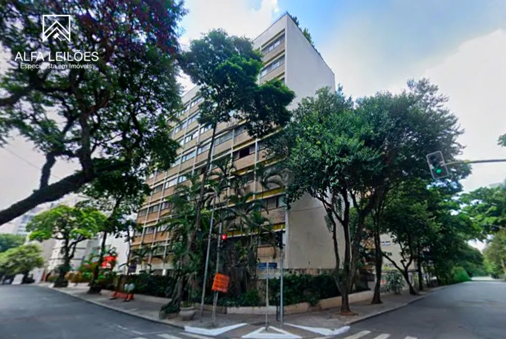 São Paulo (SP) – Apartamento no Bairro Higienópolis com 170m² de Área Privativa — foto 1