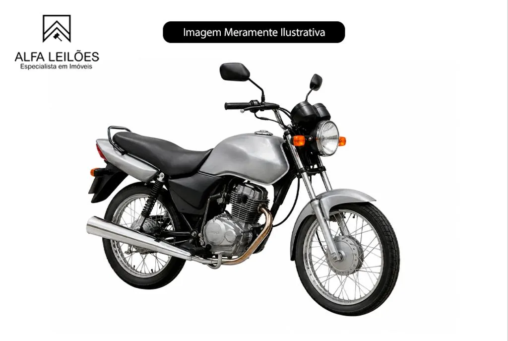 Fortaleza (CE) – HONDA/CG 125 TITAN KS 2001/2001