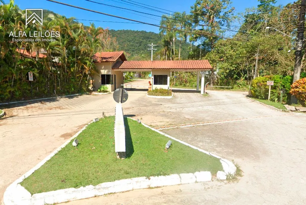 Leilão de Terreno em Ubatuba (SP)