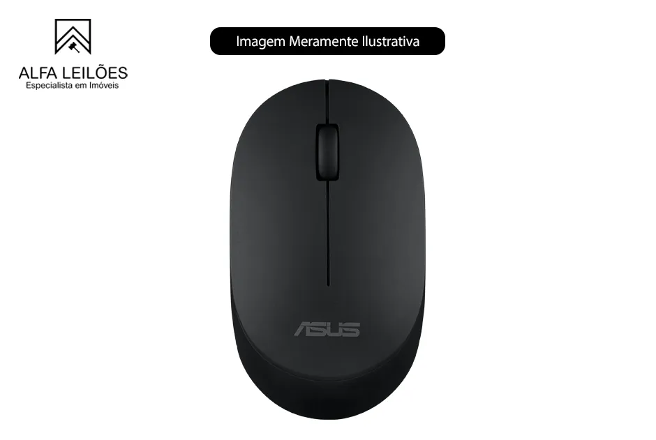 Mouse Asus em Pinheiros (SP) - Item 29