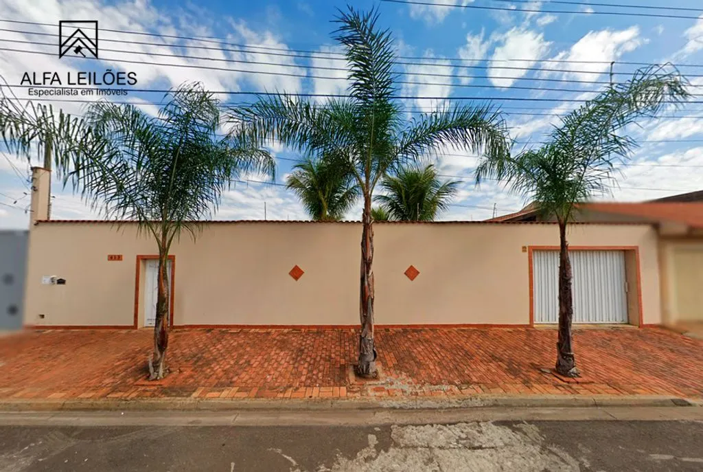 Casa, Jardim São Cristóvão Ii em Rio das Pedras, SP