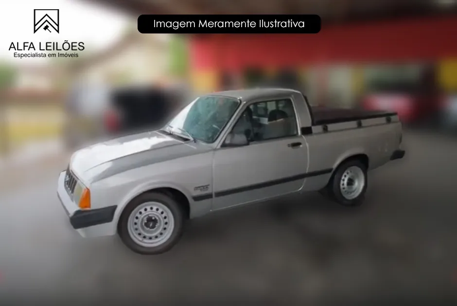 Piracicaba (SP) - Gm / Chevy 500 Gmc