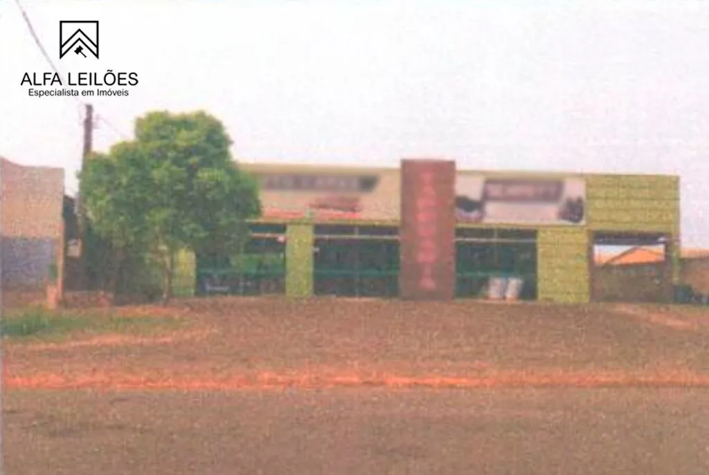 Leilão de Imóvel Comercial e Residencial em Itaquiraí (MS)