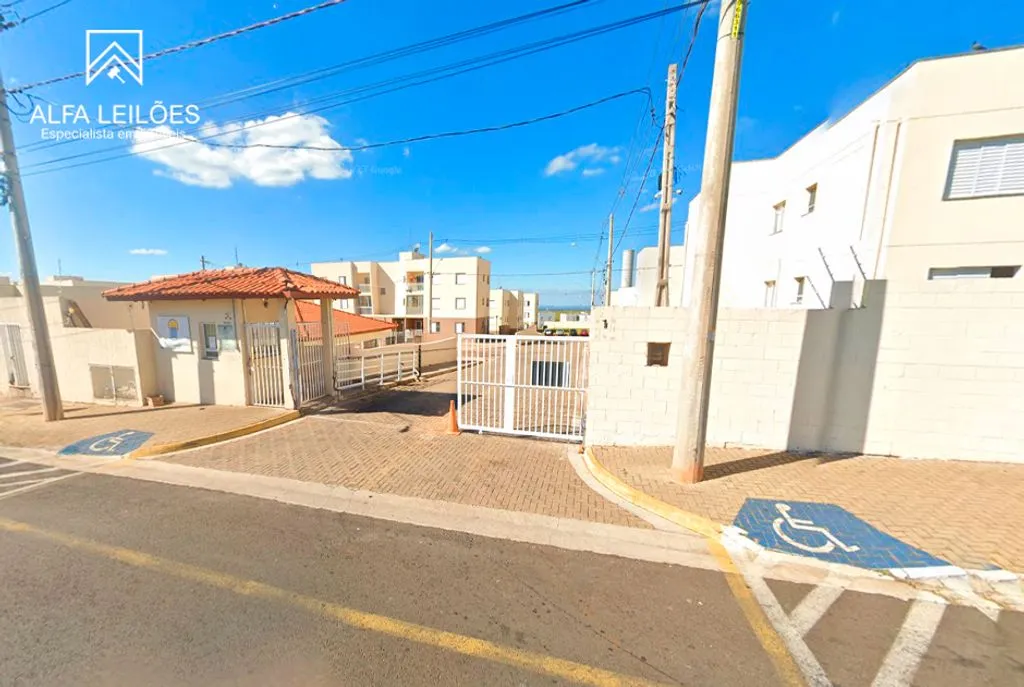 Botucatu (SP) - Apartamento no Bairro Jardim Vista Linda com 54m² de Área Privativa — foto 1
