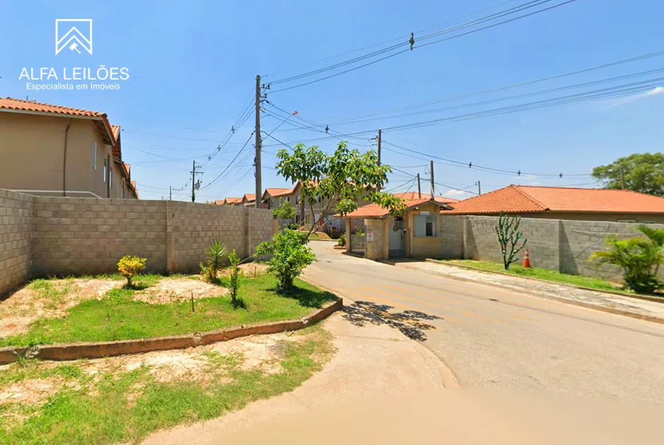 Apartamento, Residencial Água Branca em Boituva, SP