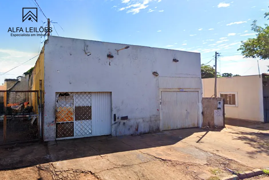 Leilão de Imóvel Comercial e Residencial em Campo Grande (MS)