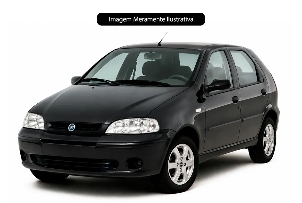 Avaré (SP) – Fiat/Palio Elx 2000/2001
