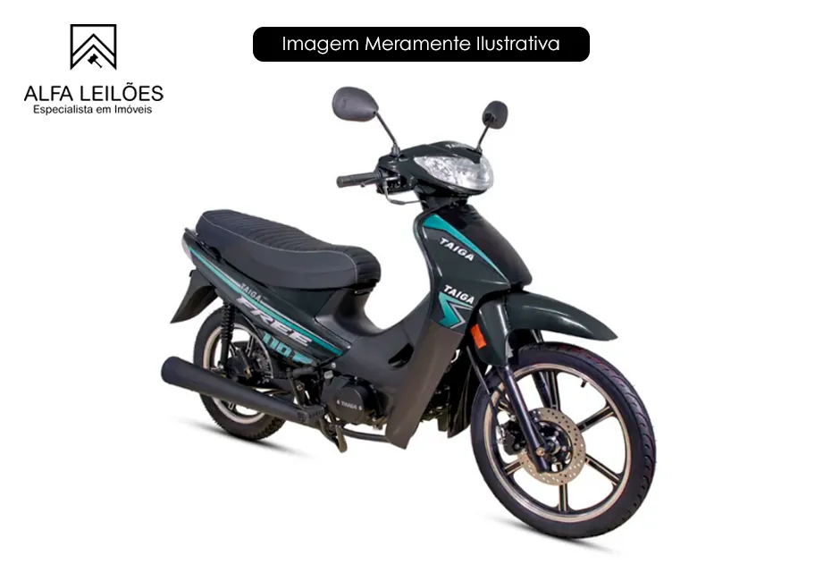 Marechal Cândido Rondon (PR) – Taiga TL 110 2G 2020
