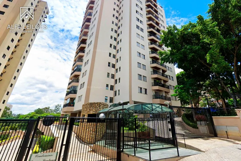Leilão de Apartamento em Lauzane Paulista (SP)