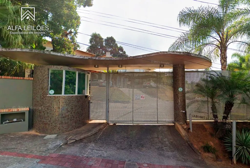 Leilão de Sobrado em Belo Horizonte (MG)