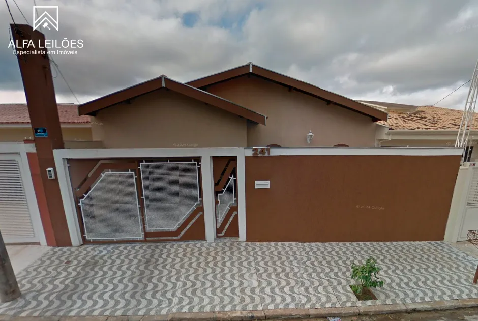 Marilia (SP) - Casa no Jardim Tangara com Terreno de 338m² — foto 1