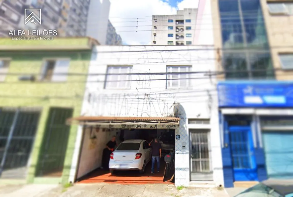 São Paulo (SP) - Imóvel Comercial e Residencial no Bairro da Lapa com Terreno de 195m² — foto 1