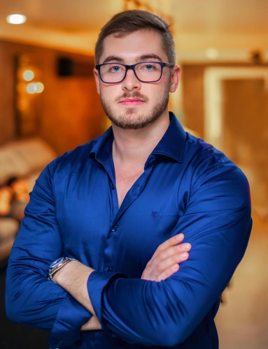 Marlon Klein - Fundador & CEO AlfaSul Empreendimentos