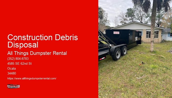 Dumpster Rental 8 Yard