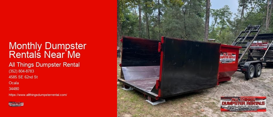 Junk Removal Services