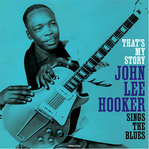 John Lee Hooker - That's My Story [Vinyl LP]
