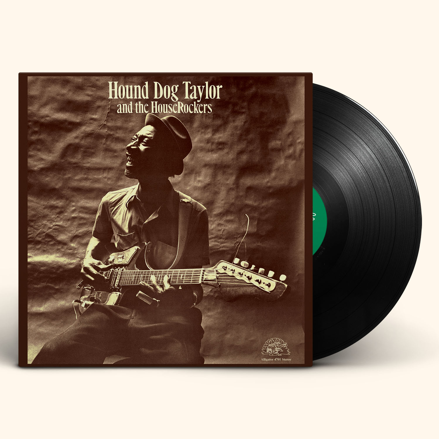 Hound Dog Taylor & The Houserockers - Classic Blues Album
